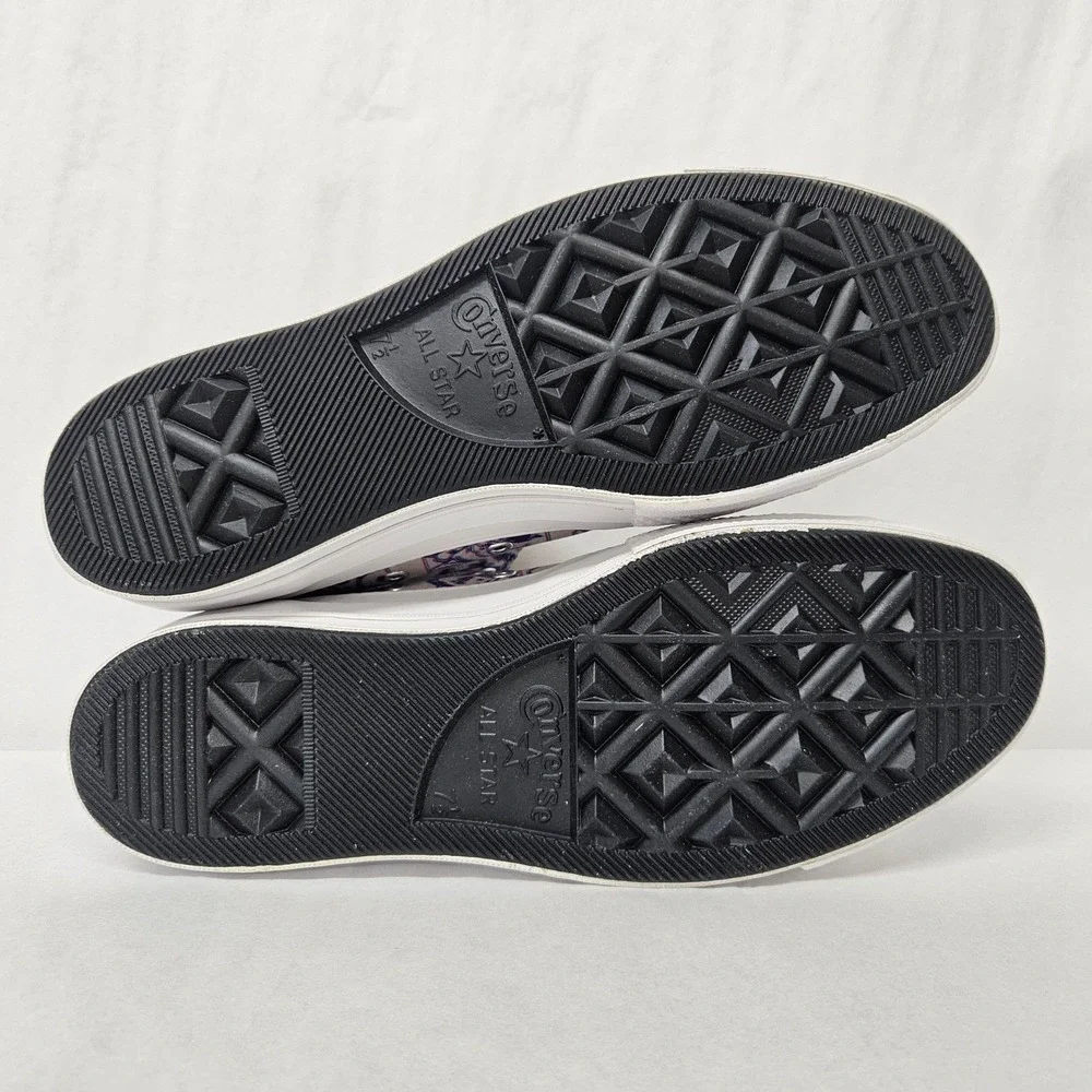Converse‎ Chuck 70 Hi Batman x Chinatown Market 167512C White Purple Men Size 8